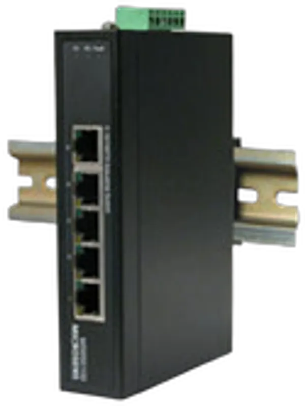 Microsens Entry Line Switch industrial Giga 8port POE+ MS657208PX