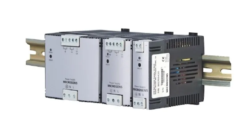 Microsens DIN-Schienen Netzteil 24VDC/1,25A MS700440