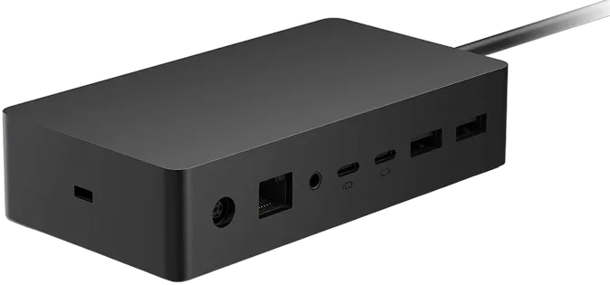MS Surface Zubehör Dock 2 MS Surface Zubehör Dock 2