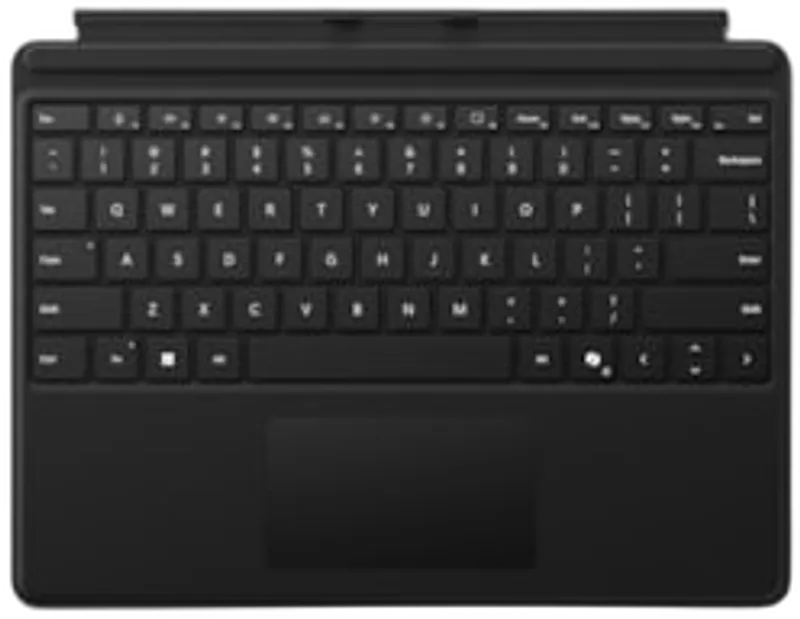 Microsoft Surface Pro Type Cover French Black