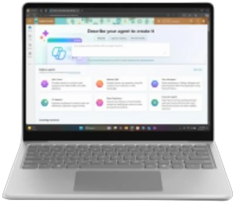 Microsoft Surface Laptop CP+ 13" SD P8/16GB/256GB DE Platin W11P
