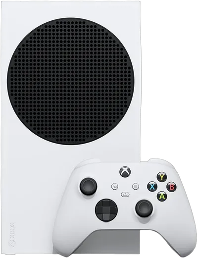 MS Xbox Series S - 512GB *weiß*