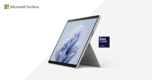 Microsoft Surface Pro 10 256GB 13/Ultra7/32GB Platinum W11P