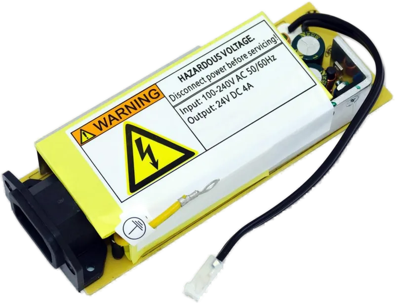 MikroTik 24v 4A internal power supply for CCR1016 and CCR1036 series