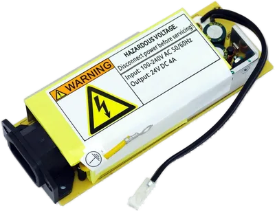 MikroTik 24v 4A internal power supply for CCR1016 and CCR1036 series