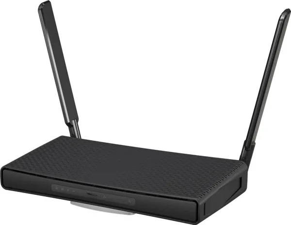 MikroTik home AX Access Point C53UiG+5HPaxD2HPaxD, hAP ax³, 2.4/5 GHz AX, 4x Gigabit, 1x 2.5GB, Tower Case