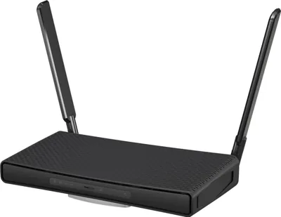 MikroTik home AX Access Point C53UiG+5HPaxD2HPaxD, hAP ax³, 2.4/5 GHz AX, 4x Gigabit, 1x 2.5GB, Tower Case