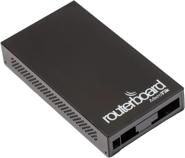 Mikrotik Zubehör RB433 series indoor case with holes for USB
