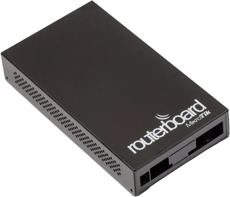 Mikrotik Zubehör RB433 series indoor case with holes for USB