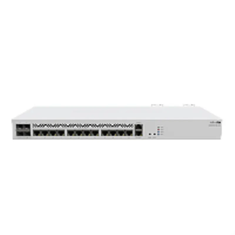 MikroTik Cloud Core Router CCR2116-12G-4S+, 13x Gigabit, 4x SFP+