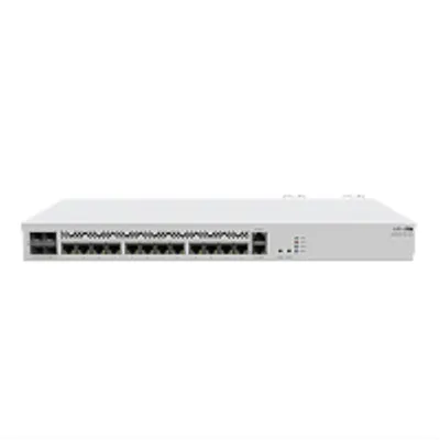 MikroTik Cloud Core Router CCR2116-12G-4S+, 13x Gigabit, 4x SFP+