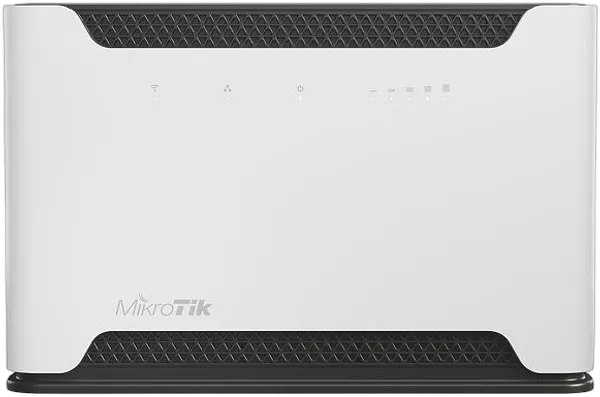 MikroTik Chateau LTE12 kit with two wireless interfaces (2.4 and 5 Ghz), 5x Gigabit, LTE CAT12 Modem, RBD53G-5HacD2HnD-TC&EG12-EA