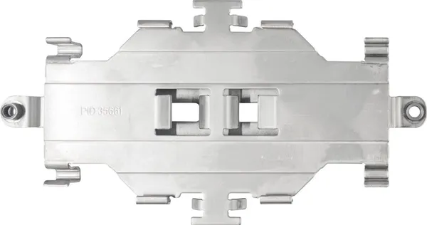 Mikrotik Zubehör DINrail PRO kit for LtAP mini series