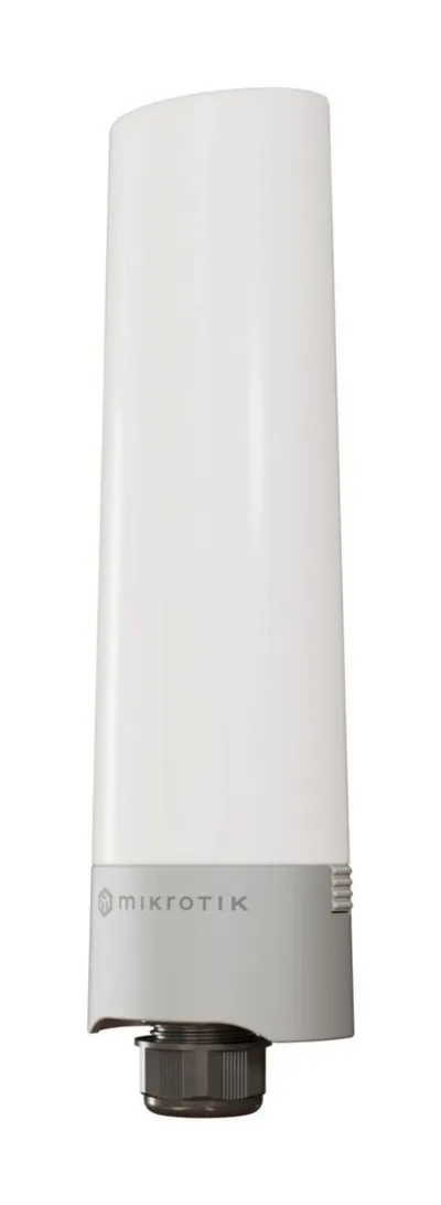 MikroTiK GPER GPER14i Smart Gigabit Passive Ethernet Repeater & PoE splitter, outdoor