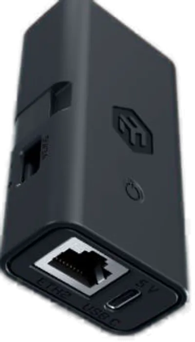MikroTiK Gigabit USB PoE injector