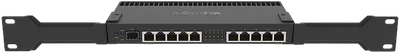 Mikrotik Zubehör Rackmount ears set for RB4011 series Mikrotik Zubehör Rackmount ears set for RB4011 series