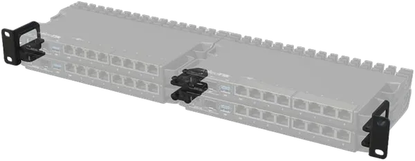 Mikrotik Zubehör Rackmount ears set for RB5009 series