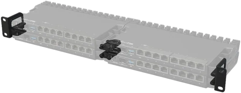 Mikrotik Zubehör Rackmount ears set for RB5009 series