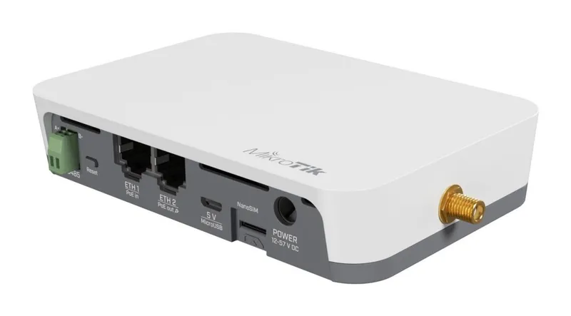 KNOT LR9G Kit, IoT Gateway für LoRa® Technology, mit GPS & CAT-M