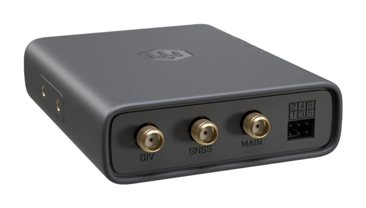 KNOT LTE4 Global – EG25-G&K, IoT Gateway für vielseitige & kostengünstige Setups