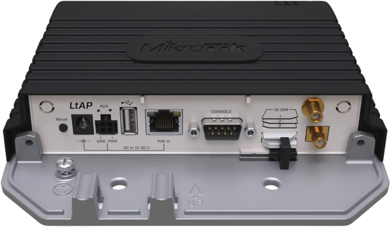 Access Point, wetterfest, LTE Antenne, LR8G, 3x SIM Slots, GPS, inkl. LTE6-Modul
