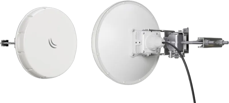 MikroTik Wireless Wire nRAY nRAYG-60ad for 60Ghz link, nRAYG-60adpair