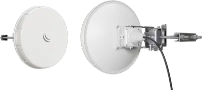 MikroTik Wireless Wire nRAY nRAYG-60ad for 60Ghz link, nRAYG-60adpair