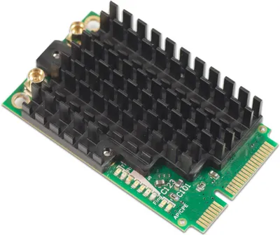 MikroTiK miniPCI-e card R11e-5HnD