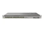MikroTik RouterBOARD RB1100Dx4, 13x Gigabit, 60GB SSD, Dude Edition MikroTik RouterBOARD RB1100Dx4, 13x Gigabit, 60GB SSD, Dude Edition