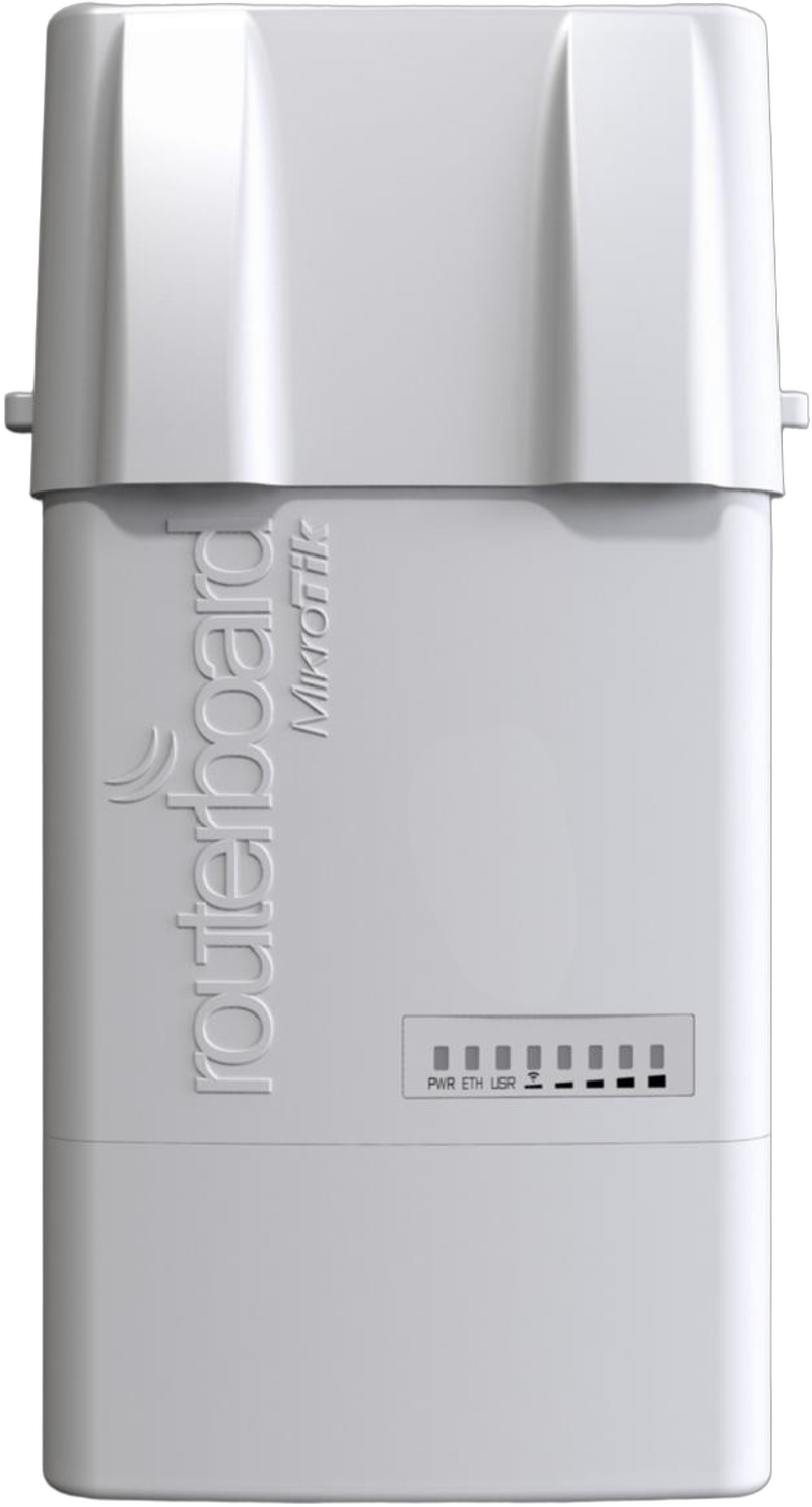 BaseBox 2 mit 600Mhz Atheros, 64MB RAM, 1x Gbit, USB, miniPCI-e, PoE