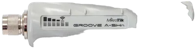 RouterBOARD Groove A-5Hn with 400MHz Atheros CPU