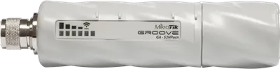 MikroTik Wireless GrooveA 52 ac, RBGrooveG-52HPacn