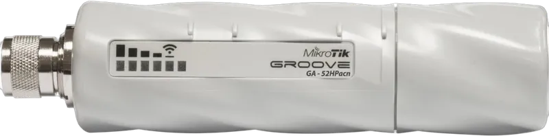 MikroTik Wireless GrooveA 52 ac, RBGrooveG-52HPacn