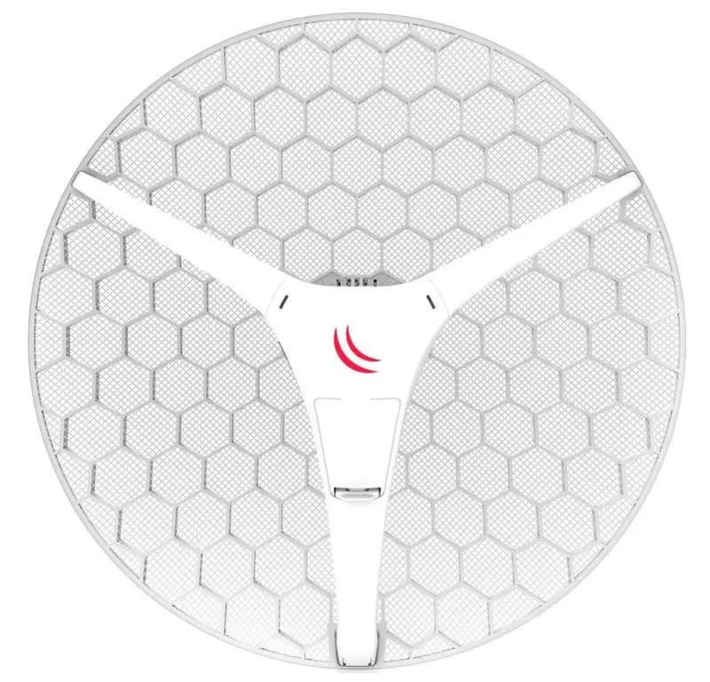LHG XL 2 Dual Chain 21dBi 2.4GHz CPE/Point-to-Point, integrierte Antenne