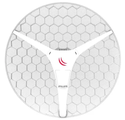 LHG XL 2 Dual Chain 21dBi 2.4GHz CPE/Point-to-Point, integrierte Antenne