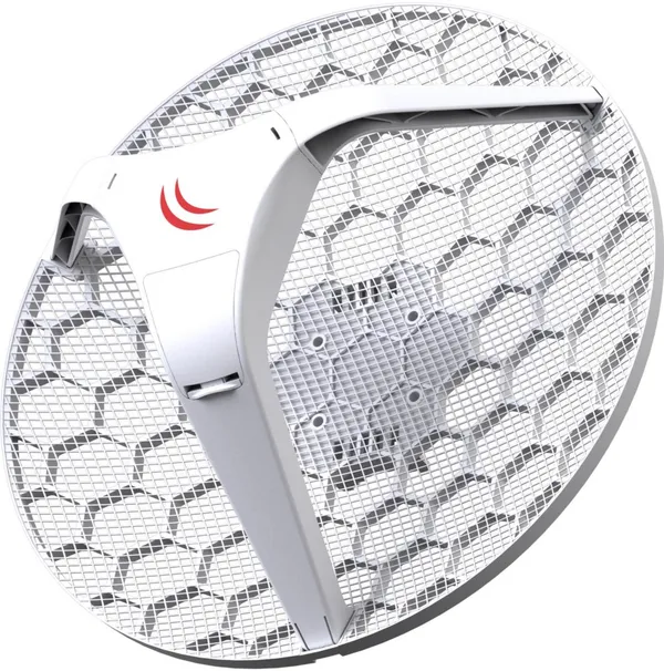 Mikrotik LHG 5 54 Mbit/s White Power over Ethernet (PoE)