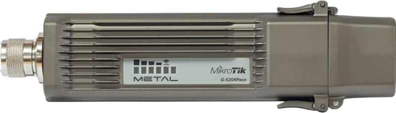 MikroTik Wireless AC Metal 52 ac, RBMetalG-52SHPacn