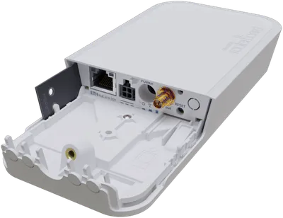 MikroTik wAP LR2 Kit IoT Gateway RBwAPR-2nD&R11e-LR2