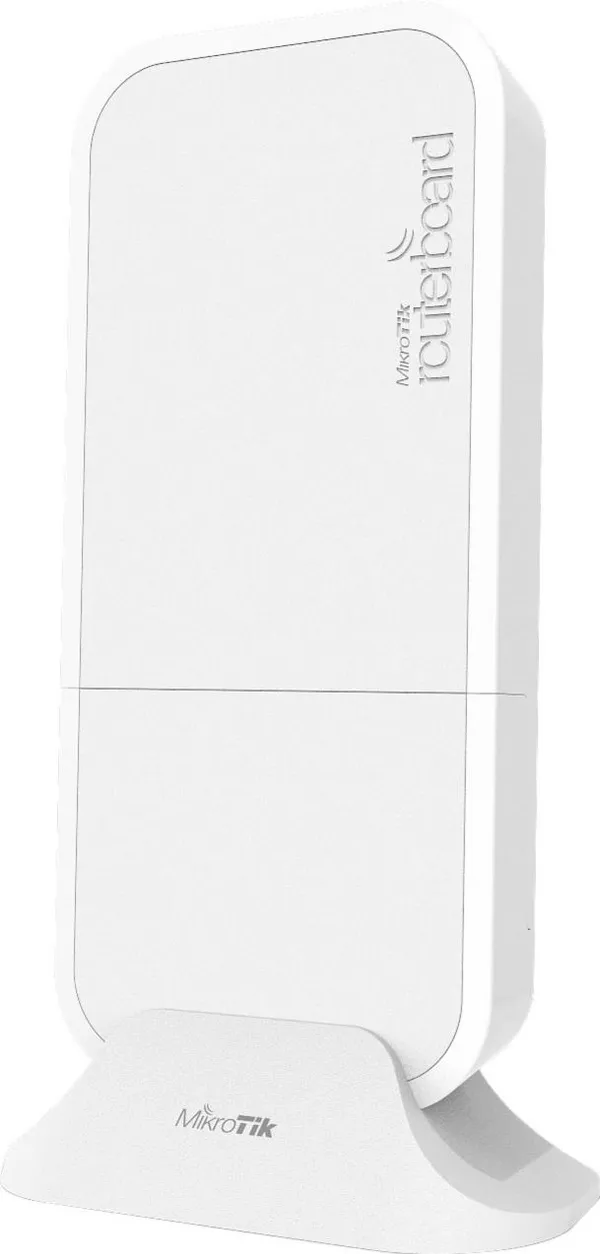 MikroTik Access Point RBwAPR-2nD, wAP R, 2.4GHz, 1x 10/100, LTE with miniPCI slot, outdoor