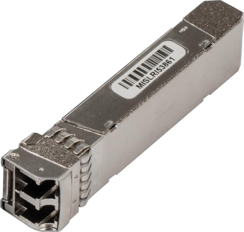 SFP+ CWDM Modul 10G SM 10km 1510nm, LC Anschluss DDM