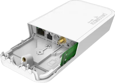 wAP LoRa2 Kit, Out-of-the-Box LoRa-WAN Gateway, 2.4 GHz