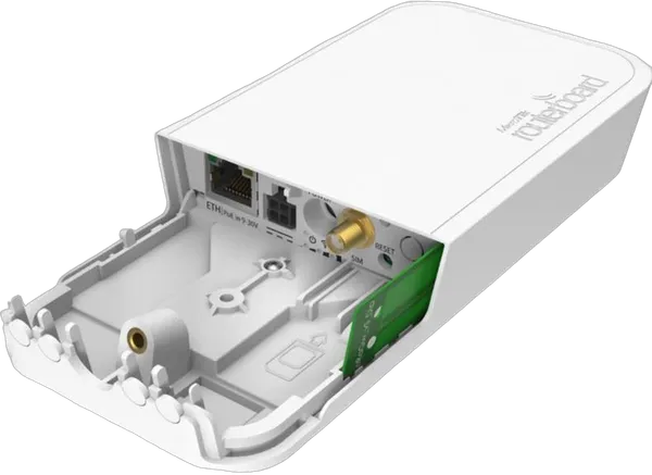 wAP LoRa2 Kit, Out-of-the-Box LoRa-WAN Gateway, 2.4 GHz