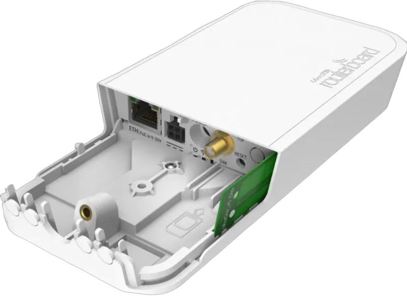 wAP LoRa2 Kit, Out-of-the-Box LoRa-WAN Gateway, 2.4 GHz