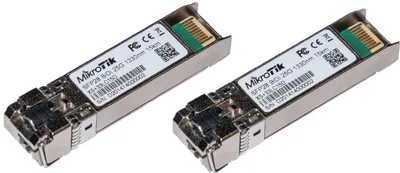Mikrotik Zubehör SFP/SFP+/SFP28 module 1/10/25G Single Mode 15km modules