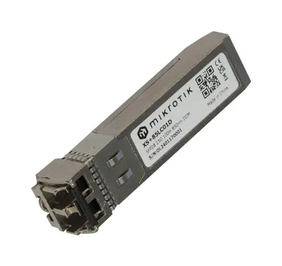 Mikrotik Zubehör SFP/SFP+/SFP28 module 1/10/25G Multi Mode 100m 850nm