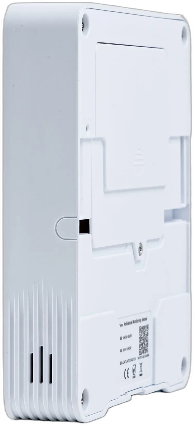 Milesight IoT Indoor Ambience Monitoring Sensor, AM308-868M LoRaWAN / Temp. / Humidity / CO2 / PIR / Light / TVOC / hPA / PM 2.5 / PM10 / E-Ink Display