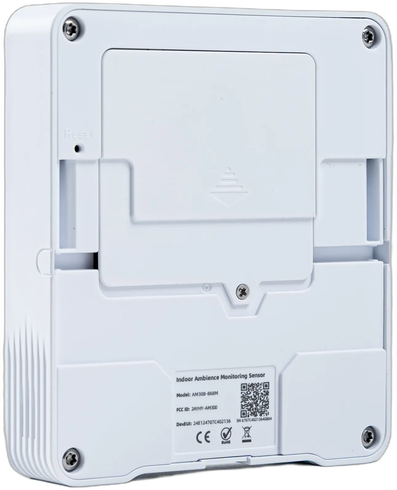 Milesight IoT Indoor Ambience Monitoring Sensor, AM308L-868M
