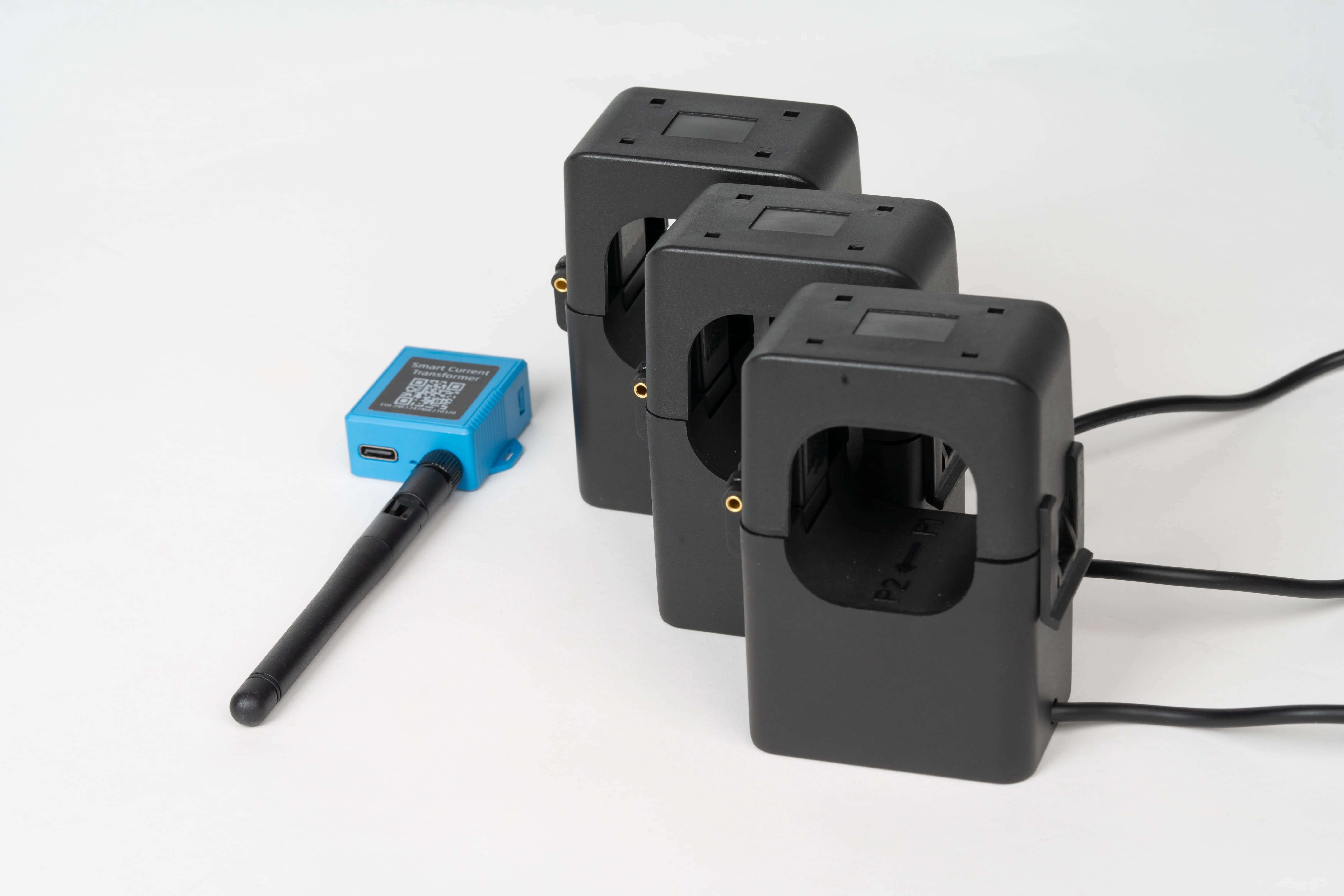 Milesight IoT Smart Current Transformer, CT305-868M LoRaWAN / 500A Milesight IoT Smart Current Transformer, CT305-868M LoRaWAN / 500A