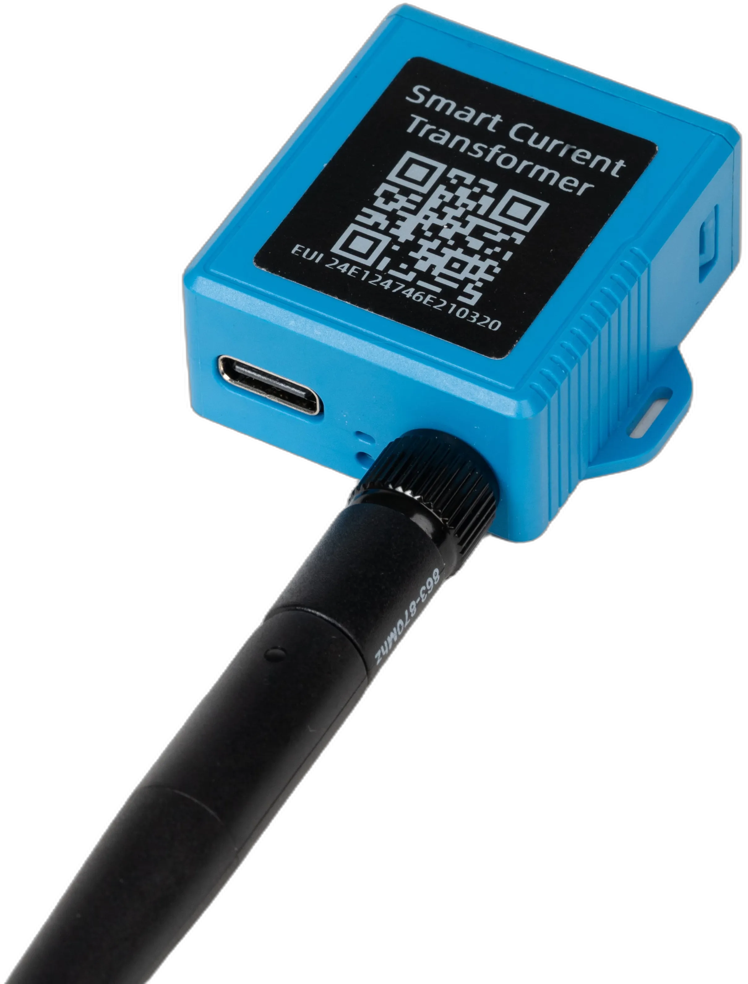 Milesight IoT Smart Current Transformer, CT305-868M LoRaWAN / 500A Milesight IoT Smart Current Transformer, CT305-868M LoRaWAN / 500A