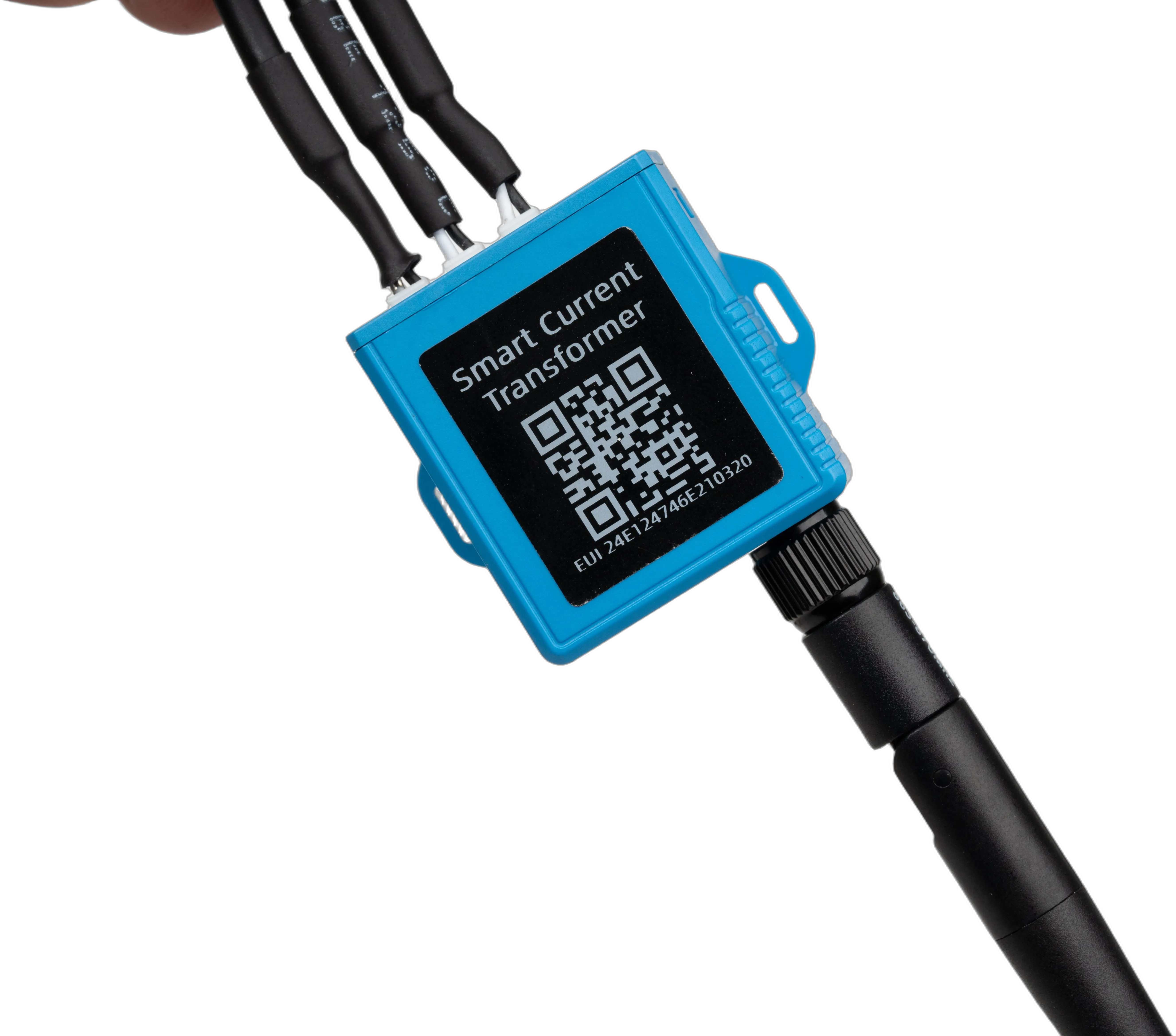 Milesight IoT Smart Current Transformer, CT305-868M LoRaWAN / 500A Milesight IoT Smart Current Transformer, CT305-868M LoRaWAN / 500A